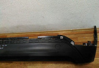 Юбка заднего бампера Hyundai Tucson (15>) oem 86612d7010