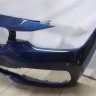 Бампер передний бу BMW 3 F30 рестайлинг OEM 51117386283