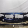 Бампер передний бу BMW 3 F30 рестайлинг OEM 51117386283