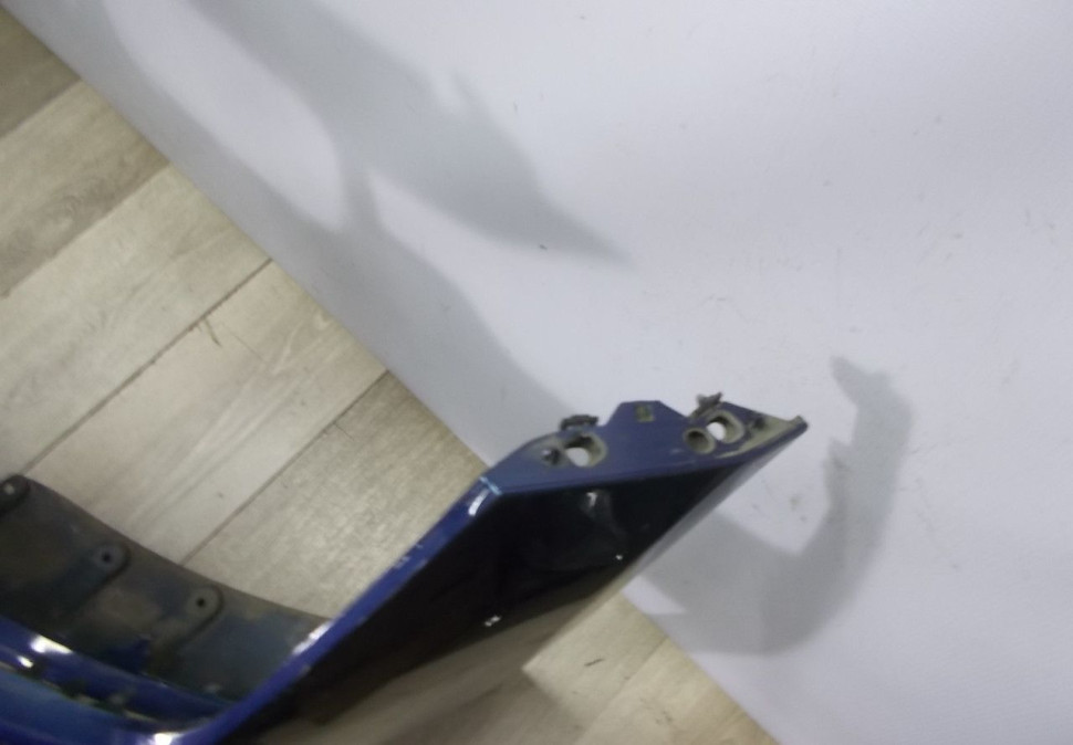 Бампер передний бу BMW 3 F30 рестайлинг OEM 51117386283