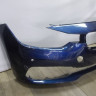 Бампер передний бу BMW 3 F30 рестайлинг OEM 51117386283
