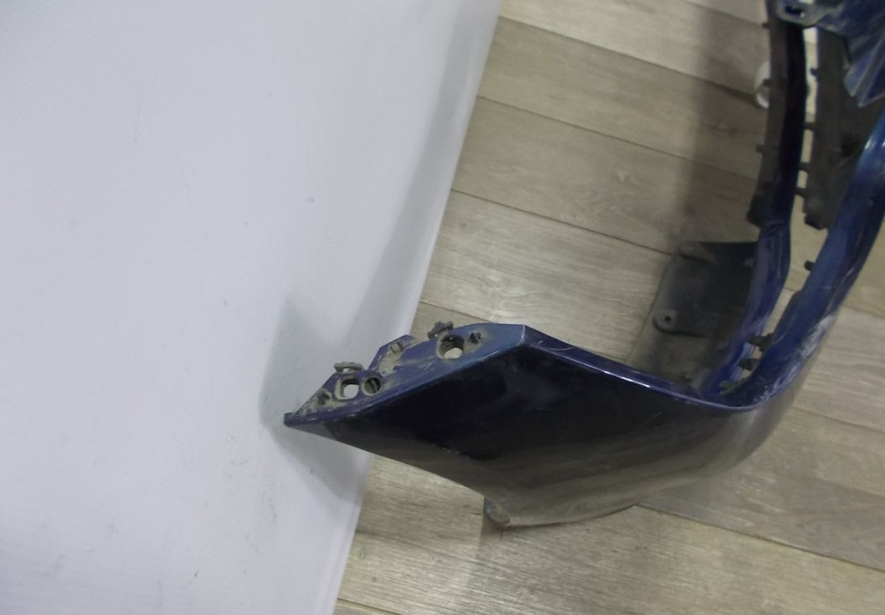 Бампер передний бу BMW 3 F30 рестайлинг OEM 51117386283