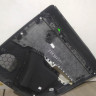 Обивка двери задняя левая бу Skoda Octavia A7 OEM 5E5867211