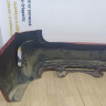 Бампер задний бу BMW X6M F86 OEM 51128066911