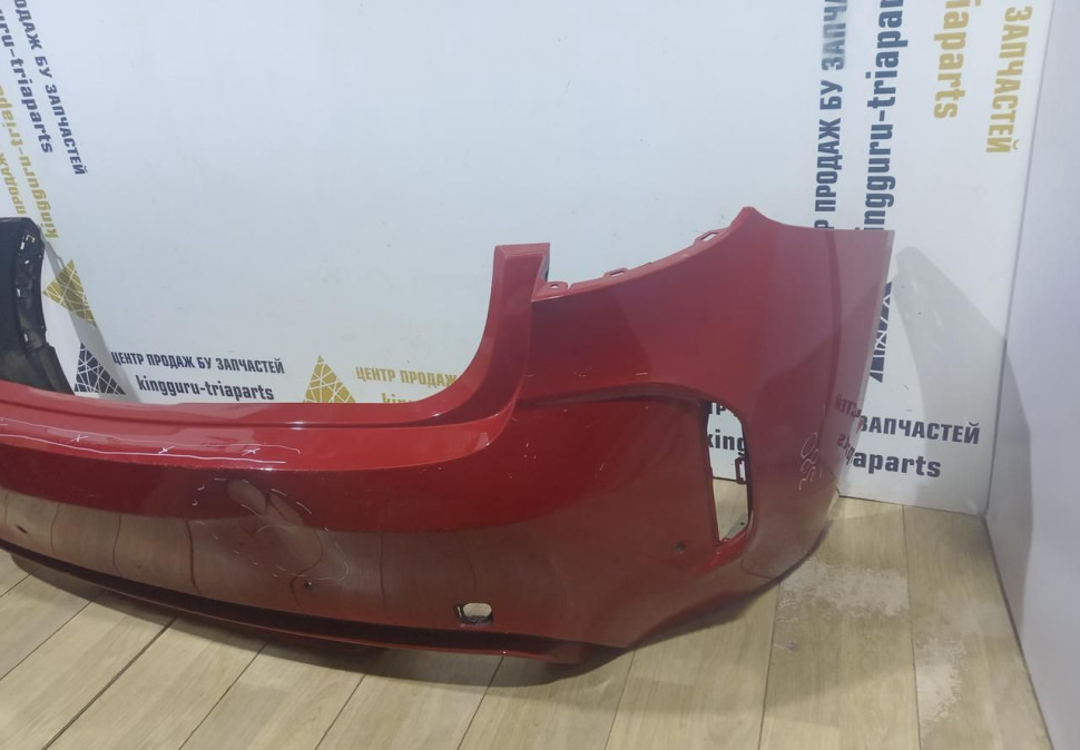 Бампер задний бу BMW X6M F86 OEM 51128066911