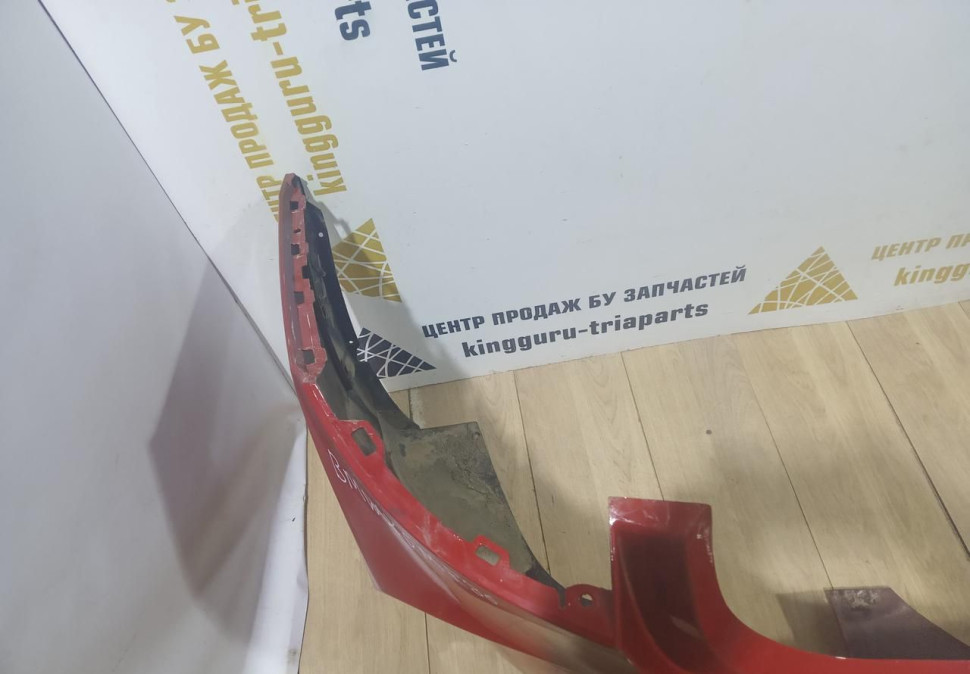 Бампер задний бу BMW X6M F86 OEM 51128066911