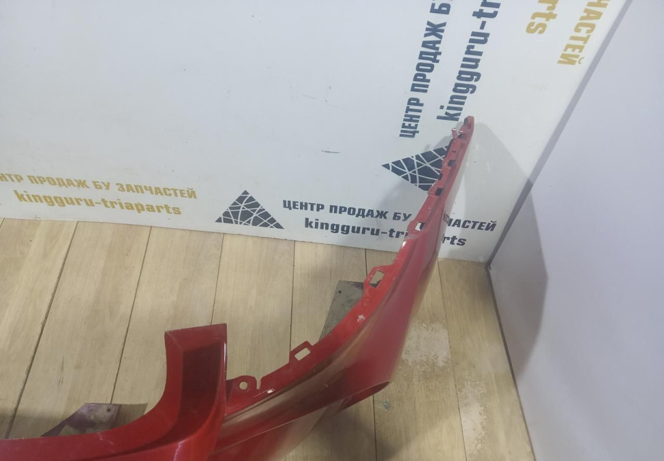 Бампер задний бу BMW X6M F86 OEM 51128066911