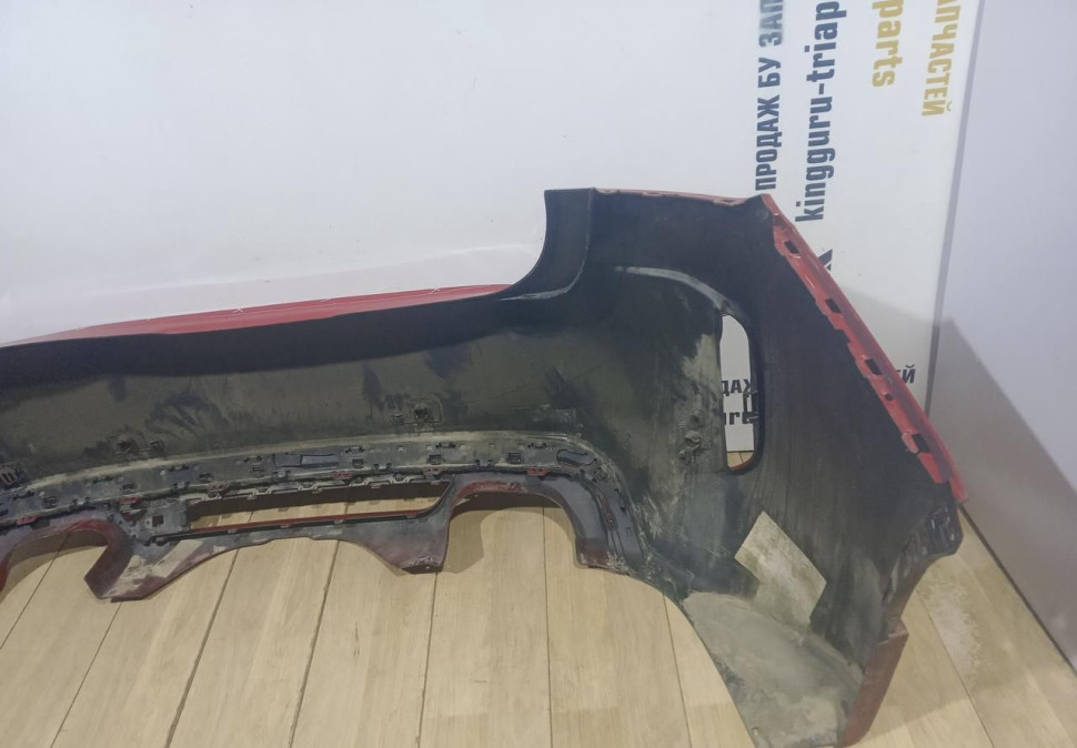 Бампер задний бу BMW X6M F86 OEM 51128066911