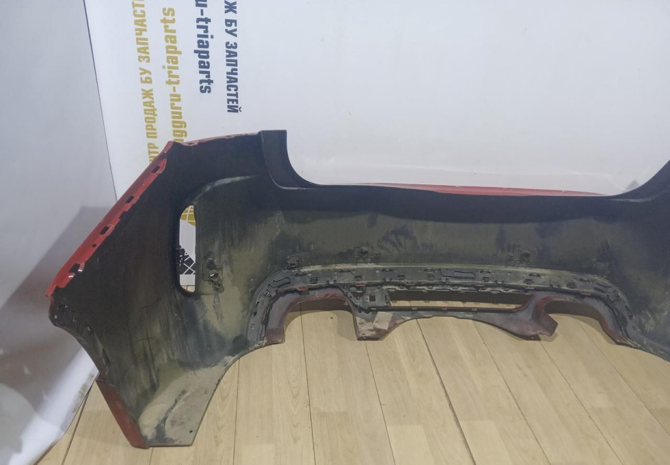 Бампер задний бу BMW X6M F86 OEM 51128066911