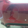 Бампер задний бу BMW X6M F86 OEM 51128066911