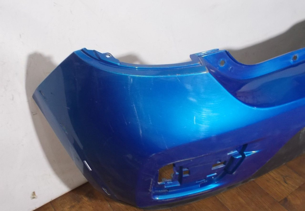 Бампер задний бу Renault Sandero Stepway 2 OEM 850229678R Бампер задний бу Renault Sandero Stepway 2 OEM 850229678R