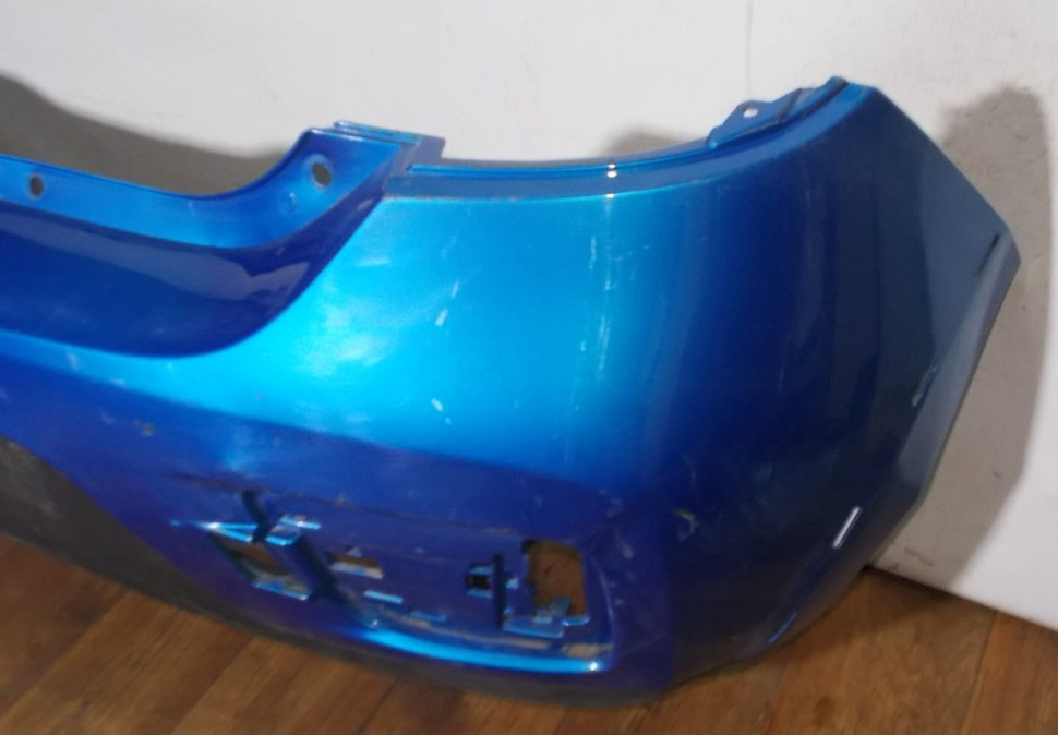 Бампер задний бу Renault Sandero Stepway 2 OEM 850229678R Бампер задний бу Renault Sandero Stepway 2 OEM 850229678R