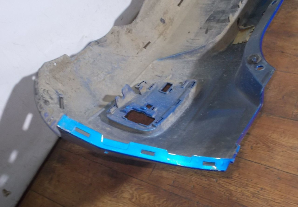 Бампер задний бу Renault Sandero Stepway 2 OEM 850229678R Бампер задний бу Renault Sandero Stepway 2 OEM 850229678R