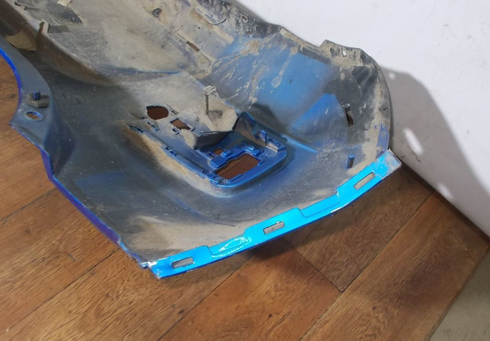 Бампер задний бу Renault Sandero Stepway 2 OEM 850229678R Бампер задний бу Renault Sandero Stepway 2 OEM 850229678R