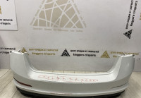 Бампер задний Skoda Rapid 2 2020 OEM 60U807421D