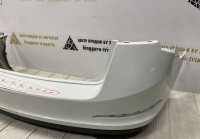 Бампер задний Skoda Rapid 2 2020 OEM 60U807421D