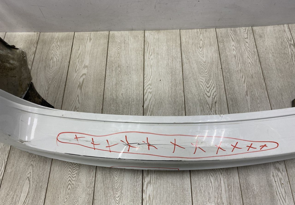 Бампер задний Skoda Rapid 2 2020 OEM 60U807421D Бампер задний Skoda Rapid 2 2020 OEM 60U807421D