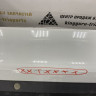 Бампер задний Skoda Rapid 2 2020 OEM 60U807421D Бампер задний Skoda Rapid 2 2020 OEM 60U807421D