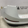 Бампер задний Skoda Rapid 2 2020 OEM 60U807421D