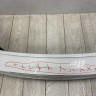Бампер задний Skoda Rapid 2 2020 OEM 60U807421D