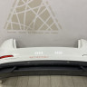 Бампер задний Skoda Rapid 2 2020 OEM 60U807421D