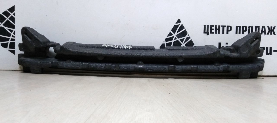 Абсорбер переднего бампера Hyundai Tucson 3 TL дорест (15-18) oem 86520d7000