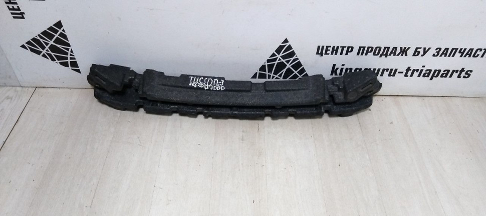 Абсорбер переднего бампера Hyundai Tucson 3 TL дорест (15-18) oem 86520d7000 Абсорбер переднего бампера Hyundai Tucson 3 TL дорест (15-18) oem 86520d7000