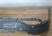 Спойлер заднего бампера Hyundai Santa Fe 3 oem 866122w000