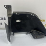 Дефлектор радиатора правый Renault Logan 2 2014 OEM 628119319R
