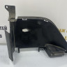 Дефлектор радиатора правый Renault Logan 2 2014 OEM 628119319R