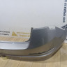 Бампер задний Skoda Rapid 2 OEM 60U807421D