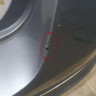 Бампер задний Skoda Rapid 2 OEM 60U807421D