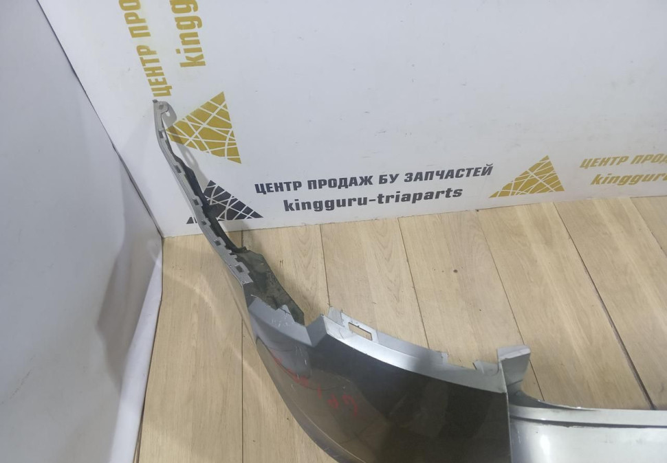 Бампер задний Skoda Rapid 2 OEM 60U807421D