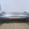 Бампер задний Skoda Rapid 2 OEM 60U807421D
