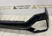 Бампер передний Volkswagen Touareg 3 2018 OEM 760807221E 760807217AL