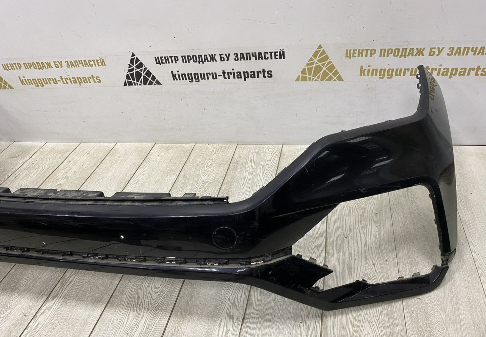 Бампер передний Volkswagen Touareg 3 2018 OEM 760807221E 760807217AL Бампер передний Volkswagen Touareg 3 2018 OEM 760807221E 760807217AL