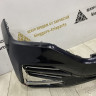 Бампер передний Volkswagen Touareg 3 2018 OEM 760807221E 760807217AL