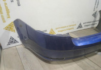 Бампер задний бу Skoda Octavia A7 рестайлинг OEM 5EU807421B