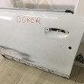 Дверь передняя левая Renault Dokker OEM 801014466R