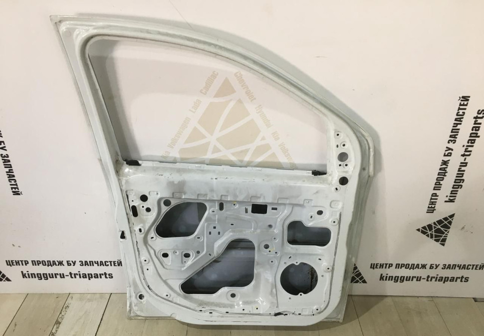Дверь передняя левая Renault Dokker OEM 801014466R Дверь передняя левая Renault Dokker OEM 801014466R