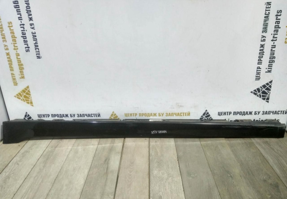 Порог левый бу BMW 5 G30 OEM 51777387337