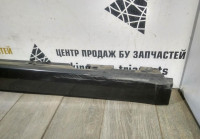 Порог левый бу BMW 5 G30 OEM 51777387337