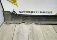 Порог левый бу BMW 5 G30 OEM 51777387337