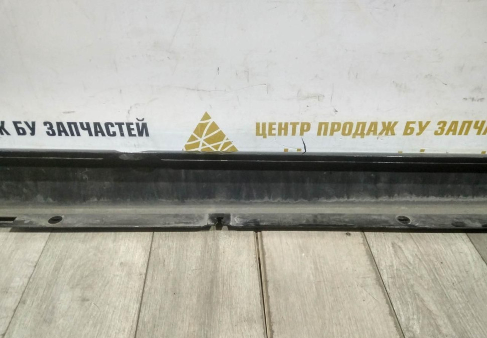 Порог левый бу BMW 5 G30 OEM 51777387337 Порог левый бу BMW 5 G30 OEM 51777387337