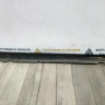 Порог левый бу BMW 5 G30 OEM 51777387337 Порог левый бу BMW 5 G30 OEM 51777387337