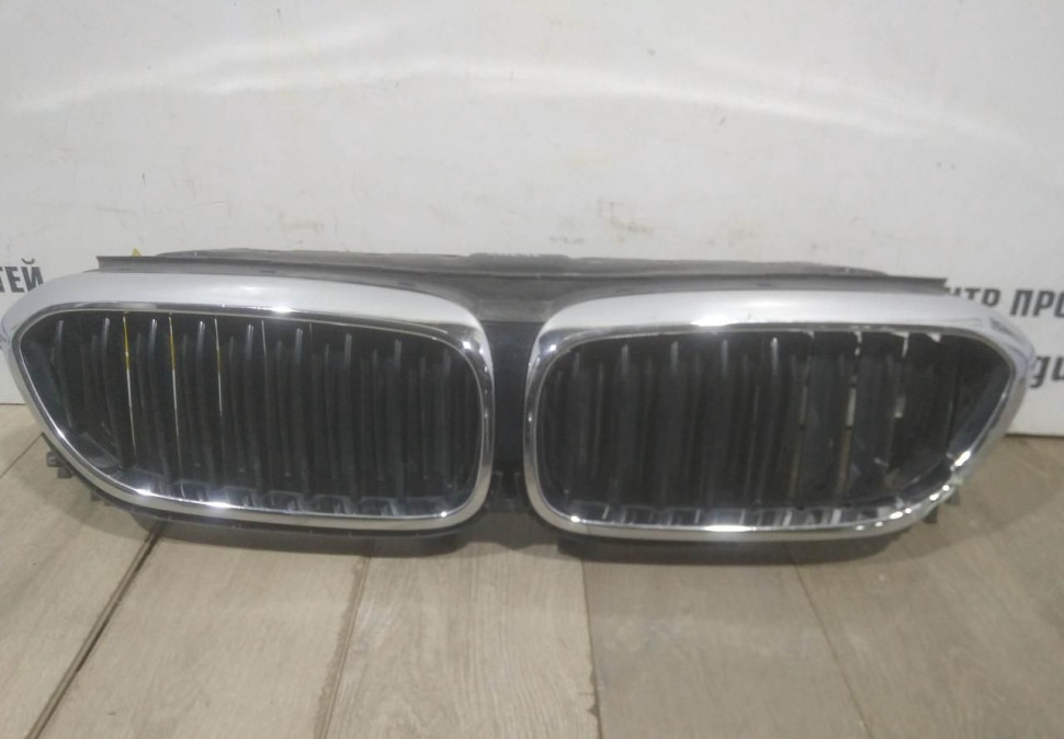 Воздушная заслонка бу BMW 6 G32 GT OEM 51137497775