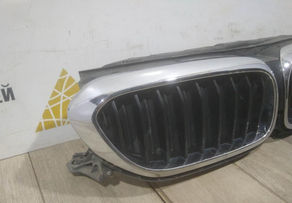Воздушная заслонка бу BMW 6 G32 GT OEM 51137497775