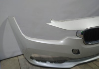 Бампер передний бу BMW 3 F30 рестайлинг OEM 51117386283