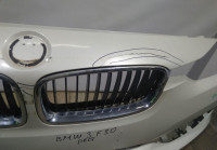 Бампер передний бу BMW 3 F30 рестайлинг OEM 51117386283