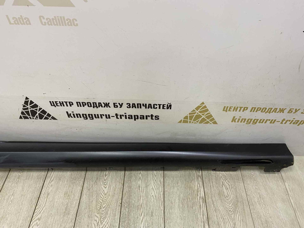 правый порог бу BMW 3 G20 M-Pack OEM 51778099908